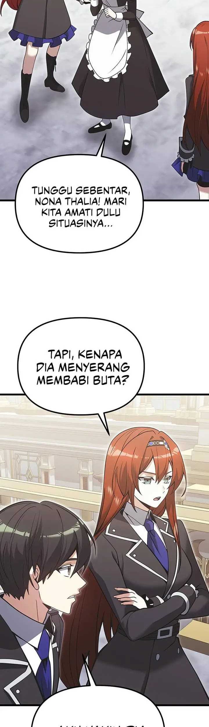 Terminally-Ill Genius Dark Knight Chapter 88 - halaman 51