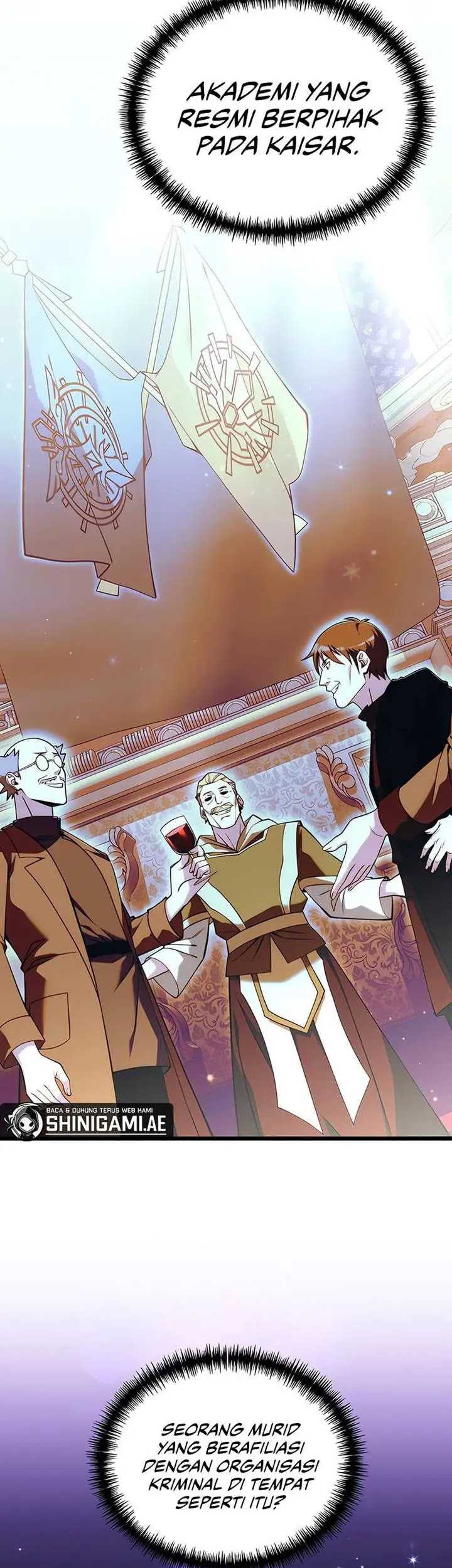 Terminally-Ill Genius Dark Knight Chapter 88 - halaman 56