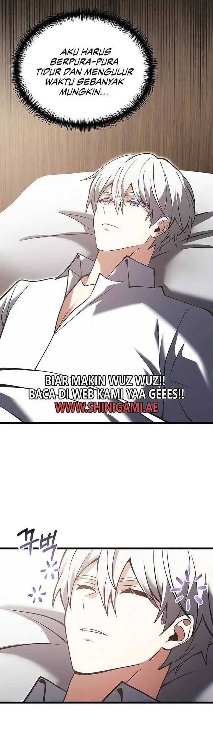 Terminally-Ill Genius Dark Knight Chapter 88 - halaman 59