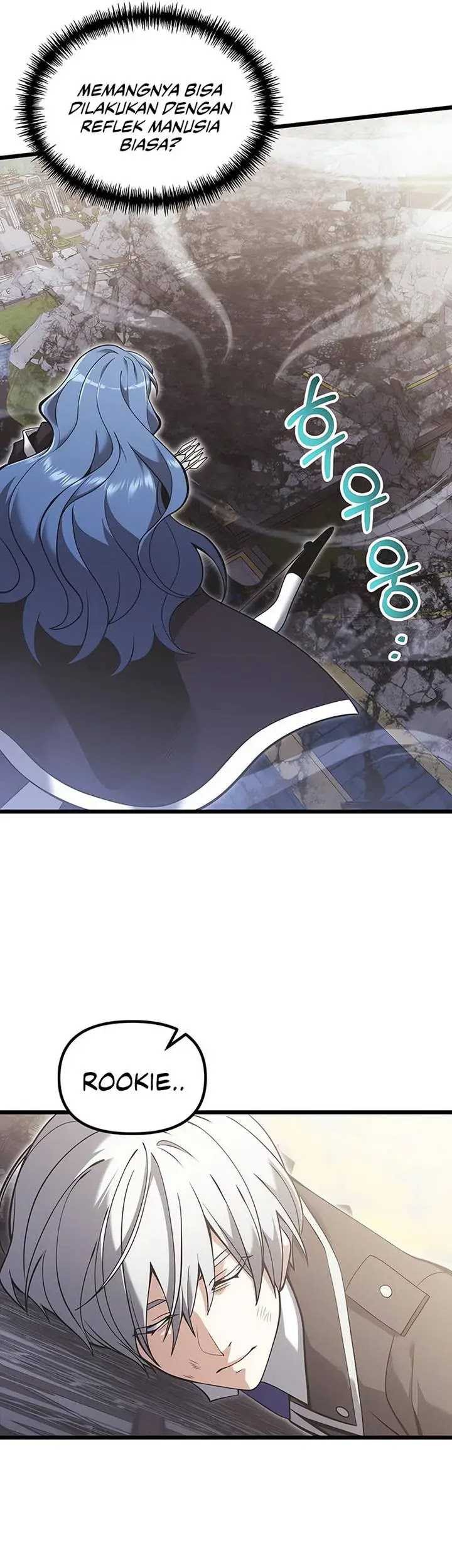 Terminally-Ill Genius Dark Knight Chapter 88 - halaman 6