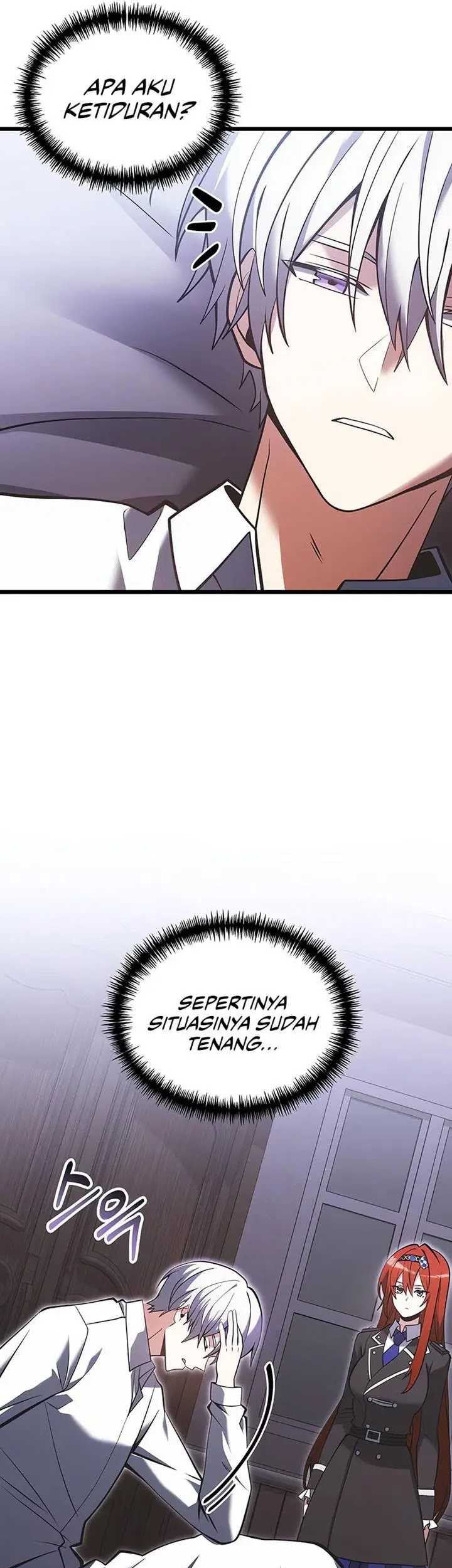 Terminally-Ill Genius Dark Knight Chapter 88 - halaman 62