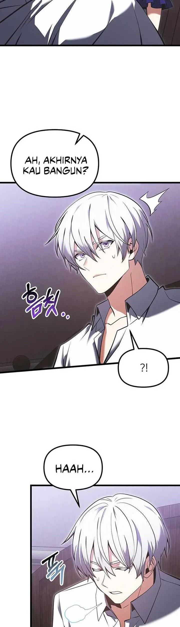 Terminally-Ill Genius Dark Knight Chapter 88 - halaman 63