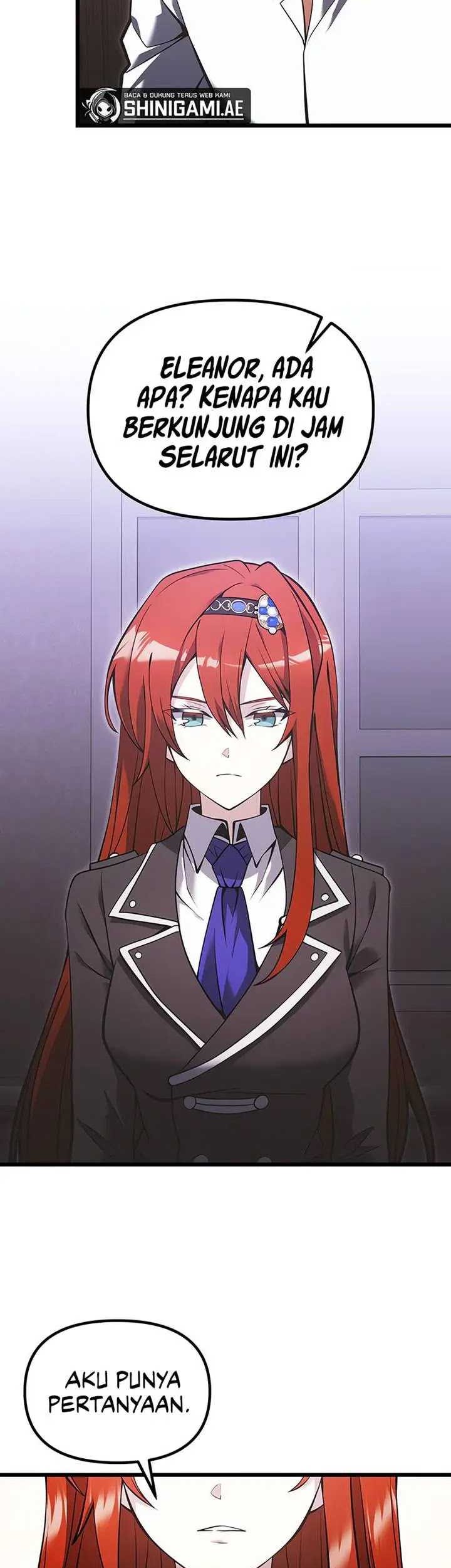 Terminally-Ill Genius Dark Knight Chapter 88 - halaman 64