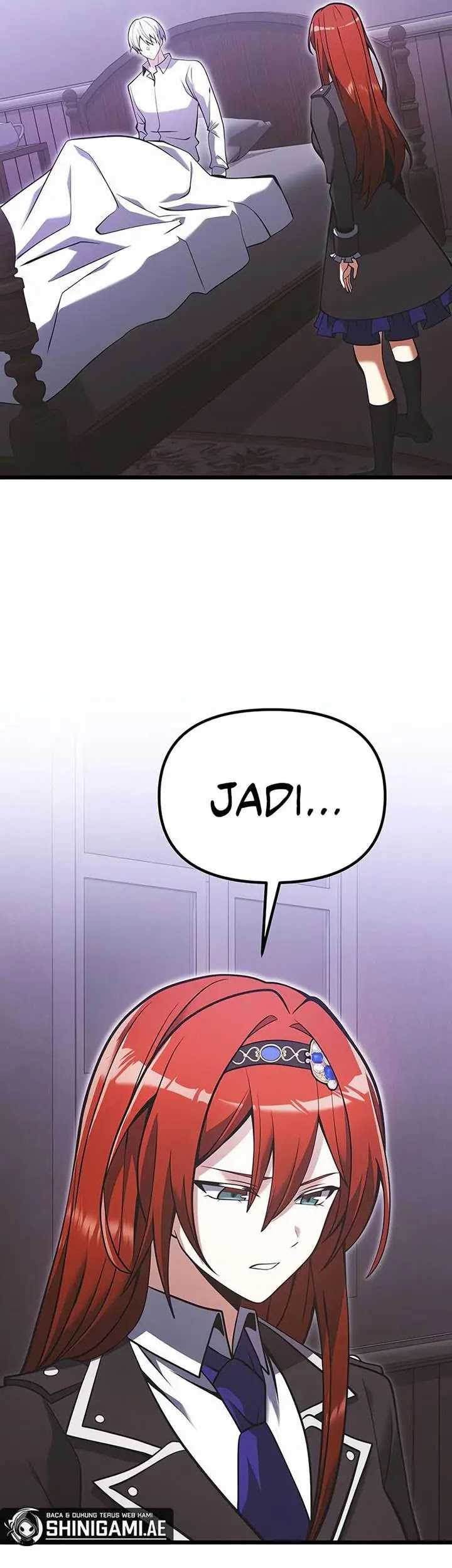Terminally-Ill Genius Dark Knight Chapter 88 - halaman 66
