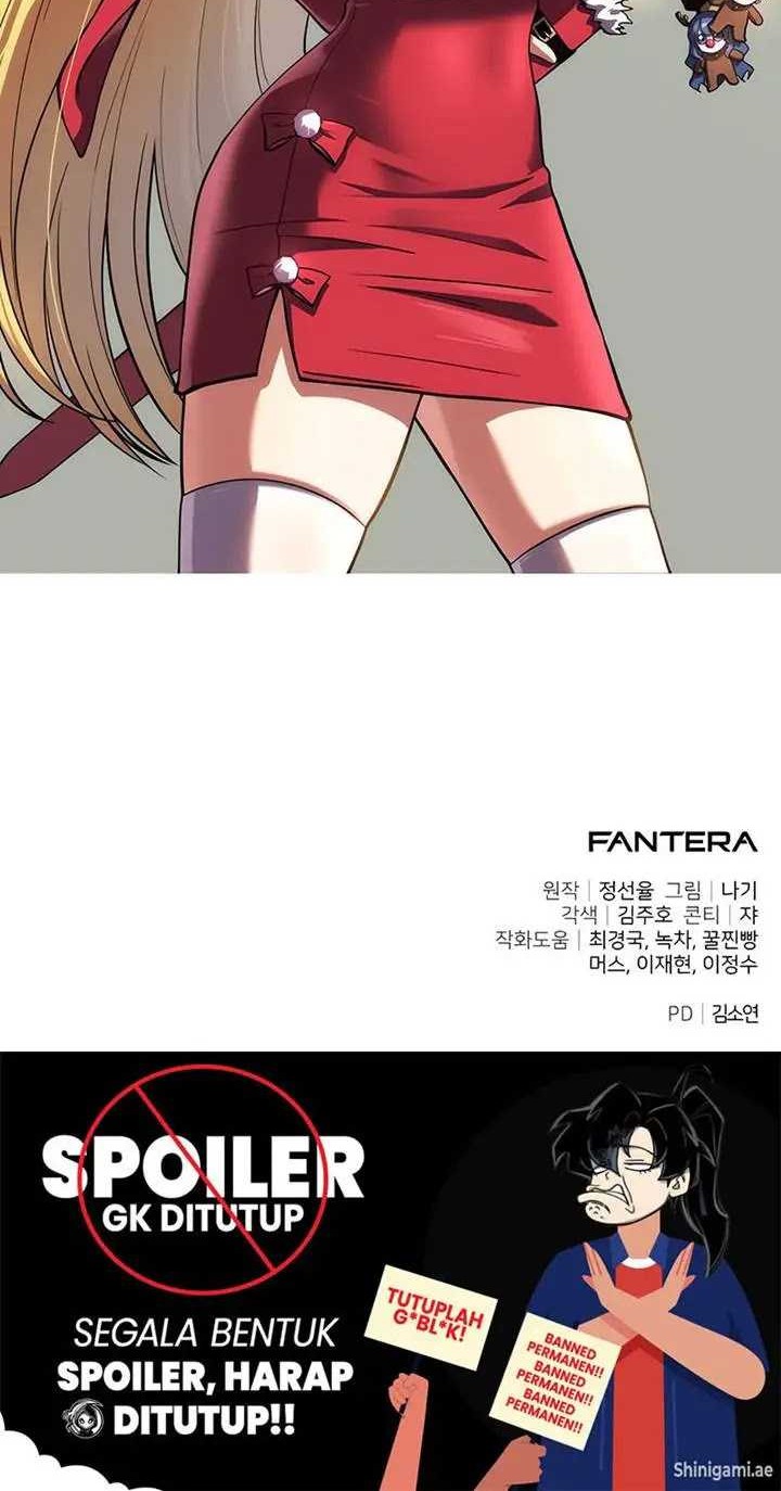 Terminally-Ill Genius Dark Knight Chapter 88 - halaman 69