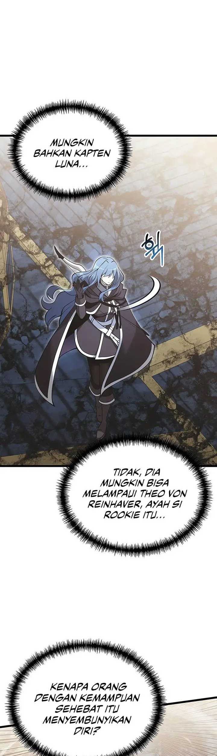Terminally-Ill Genius Dark Knight Chapter 88 - halaman 8