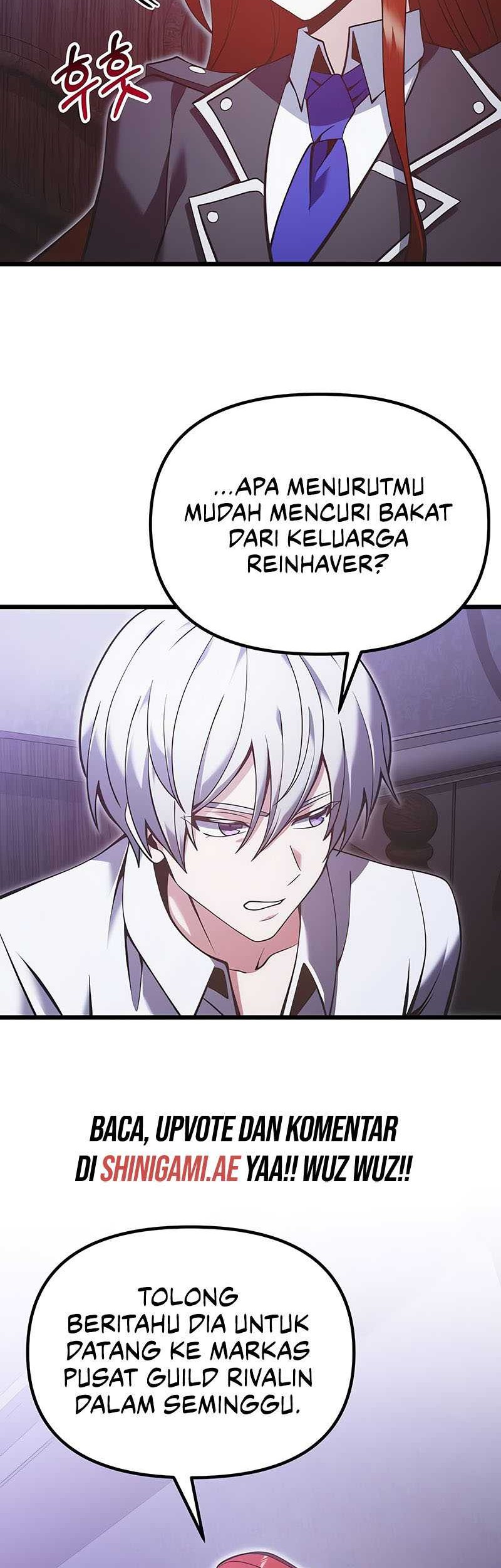 Terminally-Ill Genius Dark Knight Chapter 89 - halaman 16