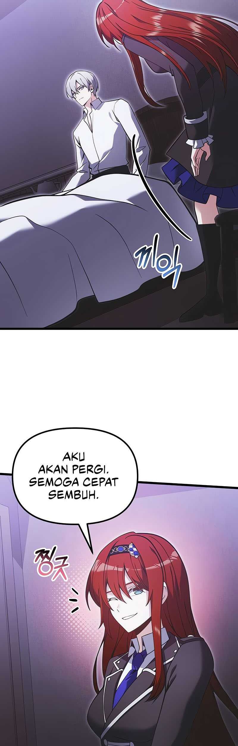 Terminally-Ill Genius Dark Knight Chapter 89 - halaman 17