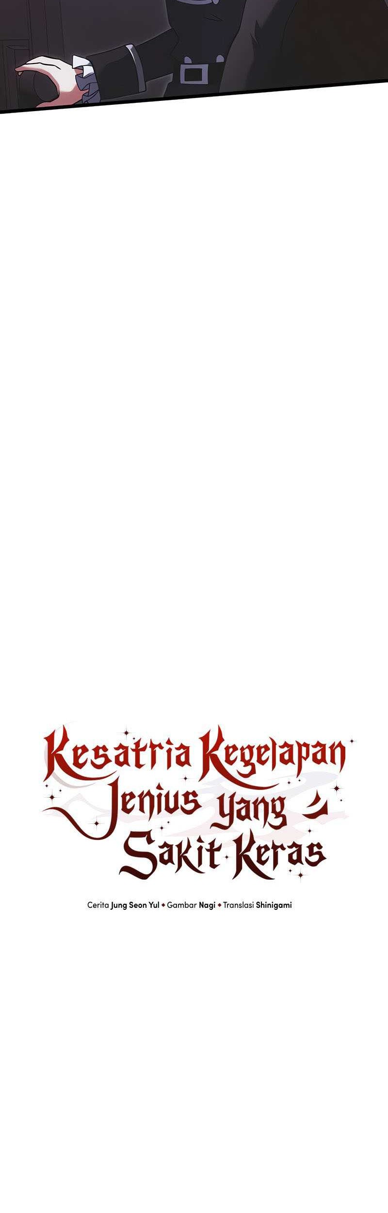 Terminally-Ill Genius Dark Knight Chapter 89 - halaman 18
