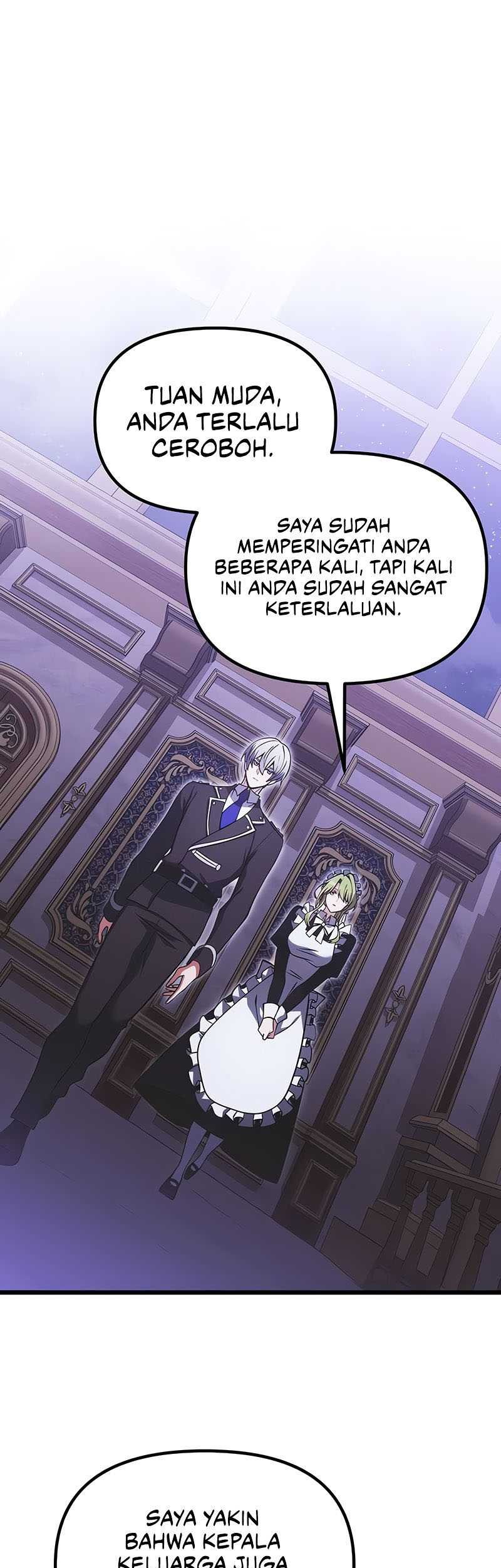 Terminally-Ill Genius Dark Knight Chapter 89 - halaman 19