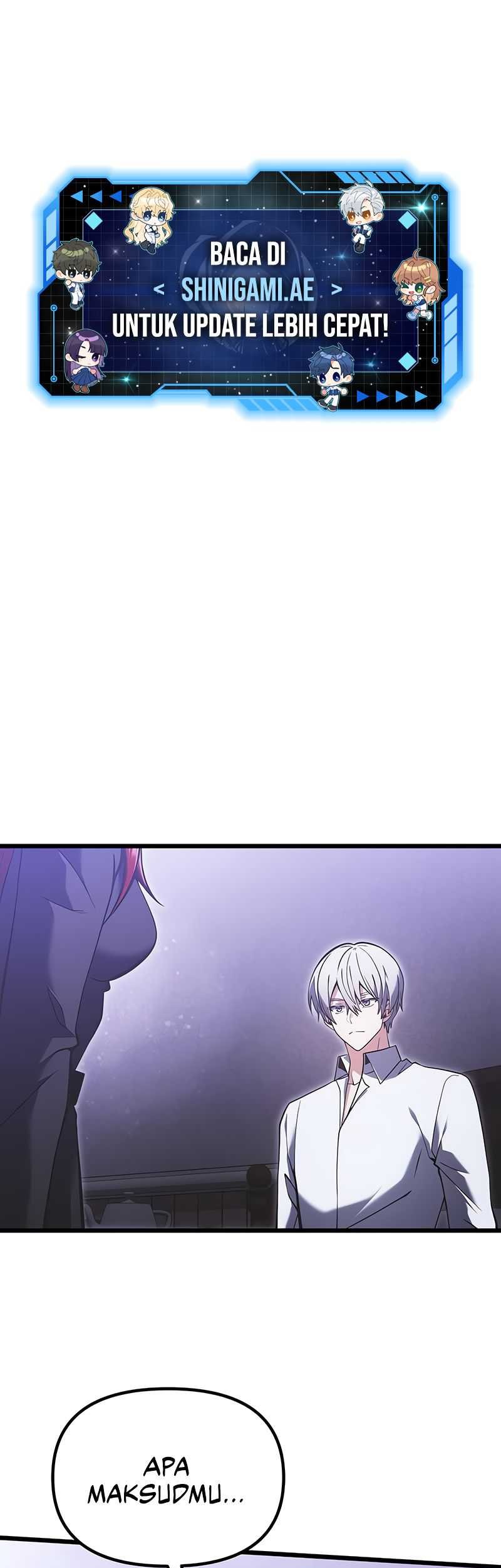 Terminally-Ill Genius Dark Knight Chapter 89 - halaman 2