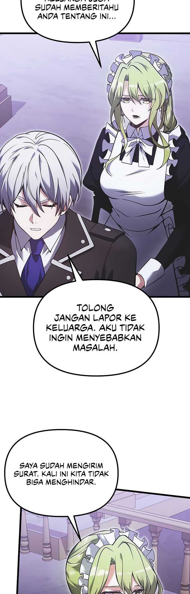 Terminally-Ill Genius Dark Knight Chapter 89 - halaman 20
