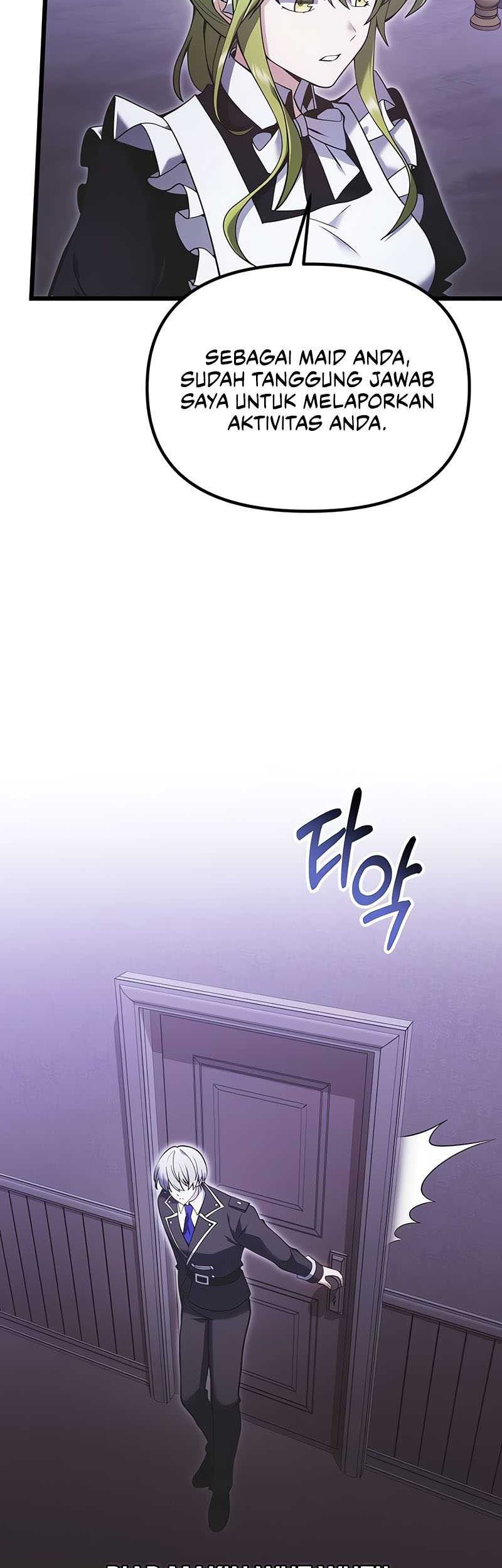 Terminally-Ill Genius Dark Knight Chapter 89 - halaman 21