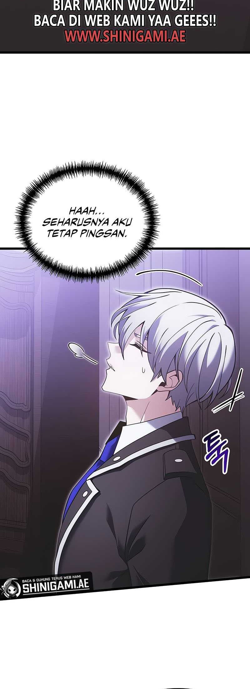 Terminally-Ill Genius Dark Knight Chapter 89 - halaman 22