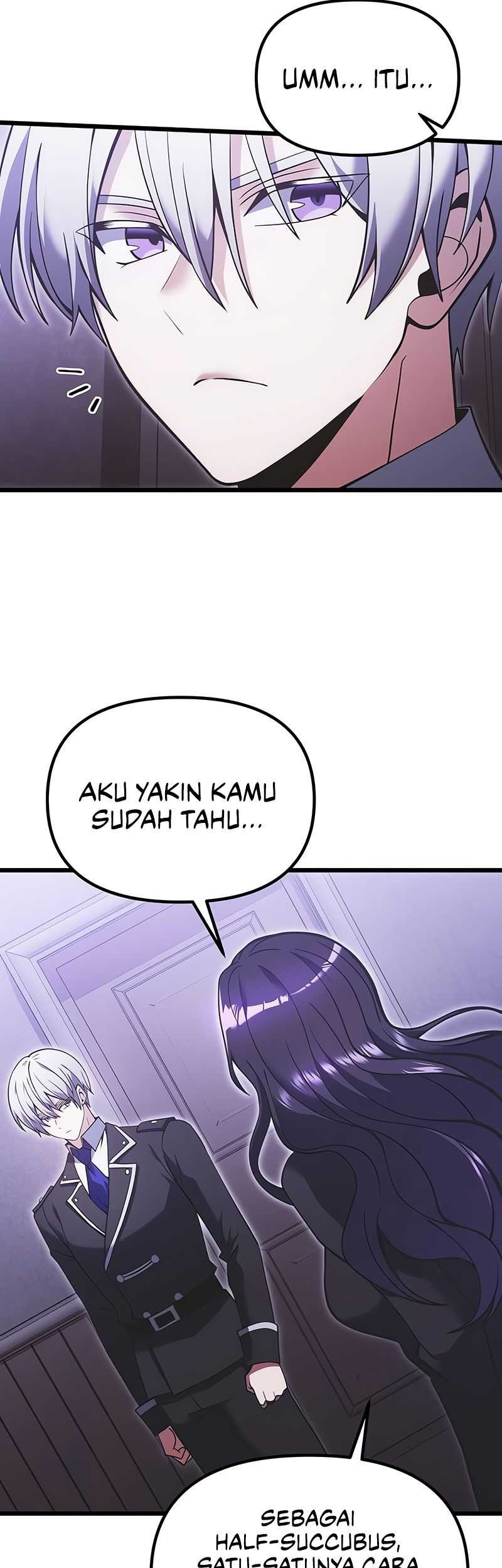 Terminally-Ill Genius Dark Knight Chapter 89 - halaman 23