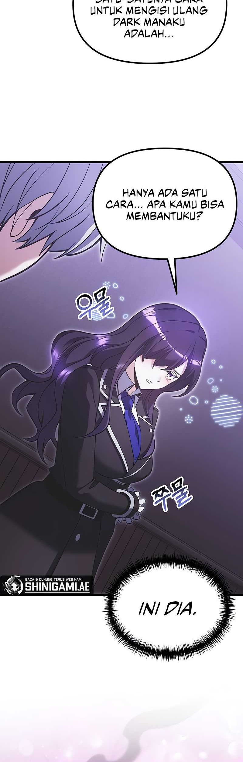 Terminally-Ill Genius Dark Knight Chapter 89 - halaman 24