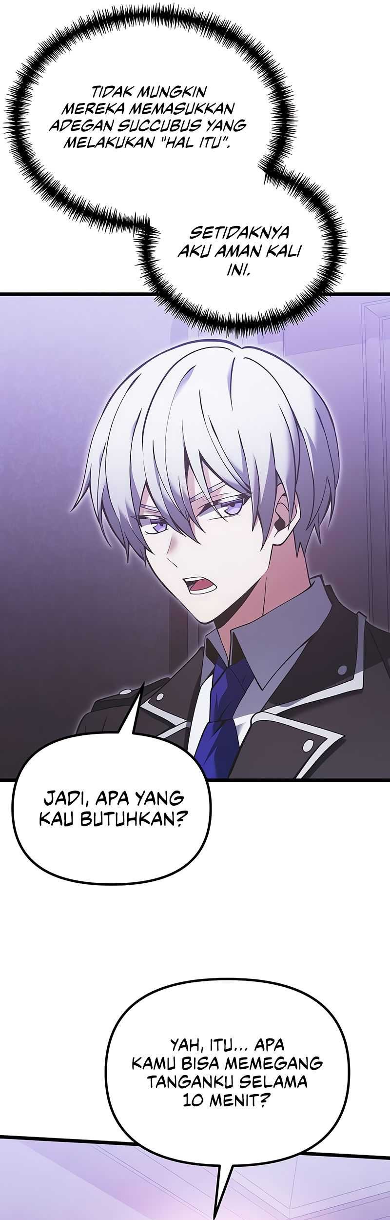 Terminally-Ill Genius Dark Knight Chapter 89 - halaman 27