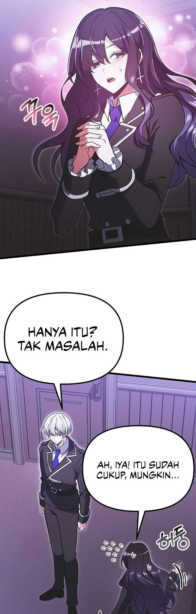 Terminally-Ill Genius Dark Knight Chapter 89 - halaman 28