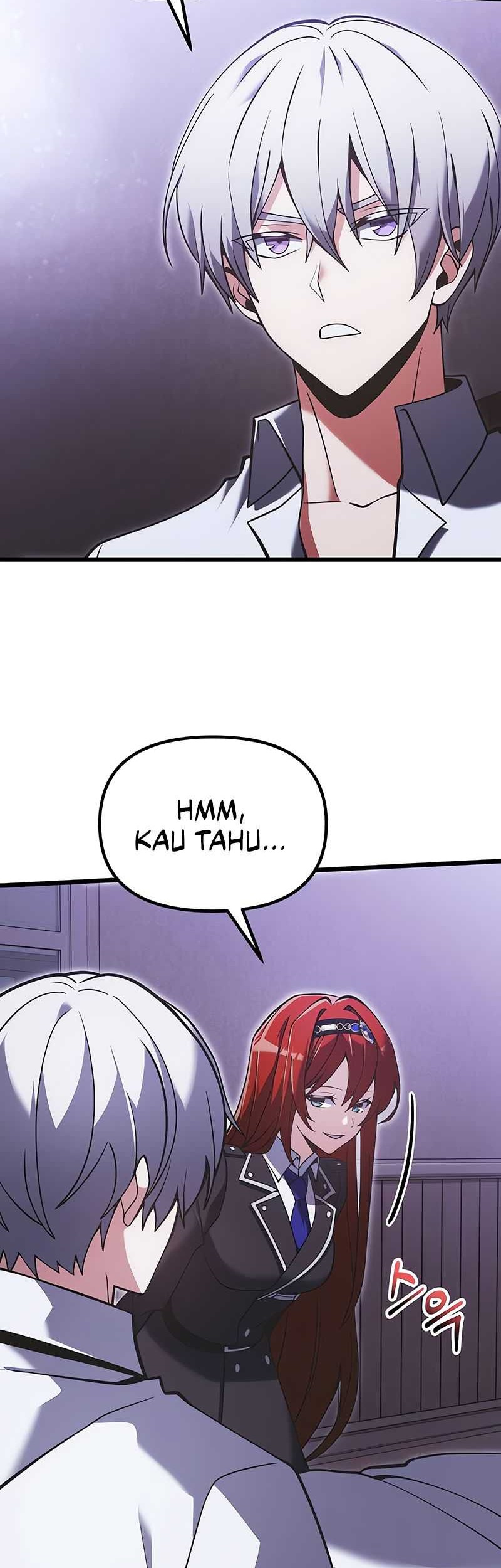 Terminally-Ill Genius Dark Knight Chapter 89 - halaman 3