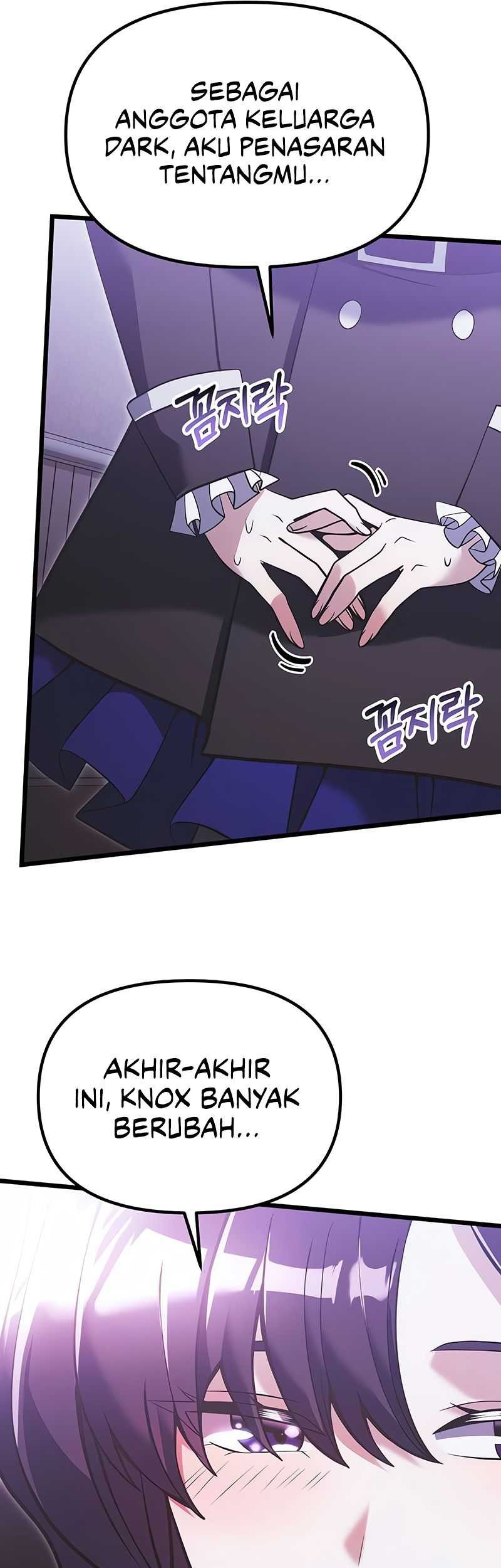 Terminally-Ill Genius Dark Knight Chapter 89 - halaman 31