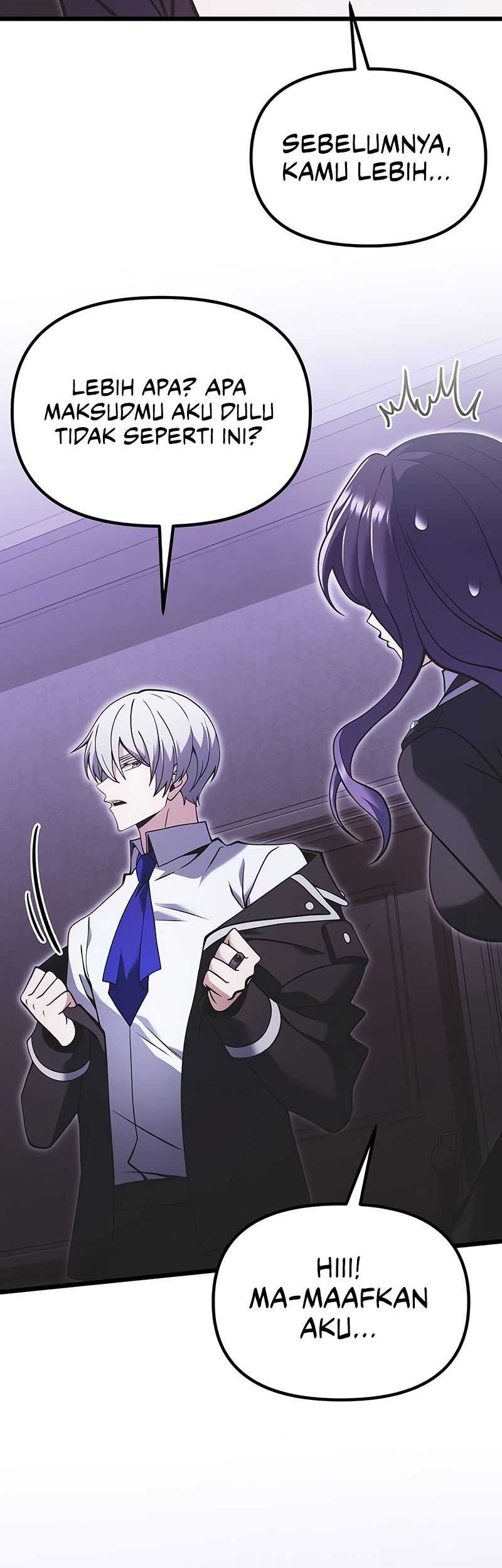 Terminally-Ill Genius Dark Knight Chapter 89 - halaman 32