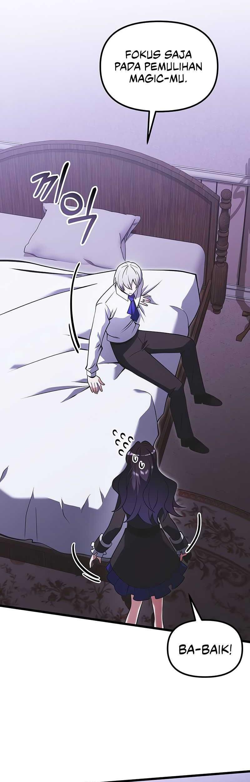 Terminally-Ill Genius Dark Knight Chapter 89 - halaman 33