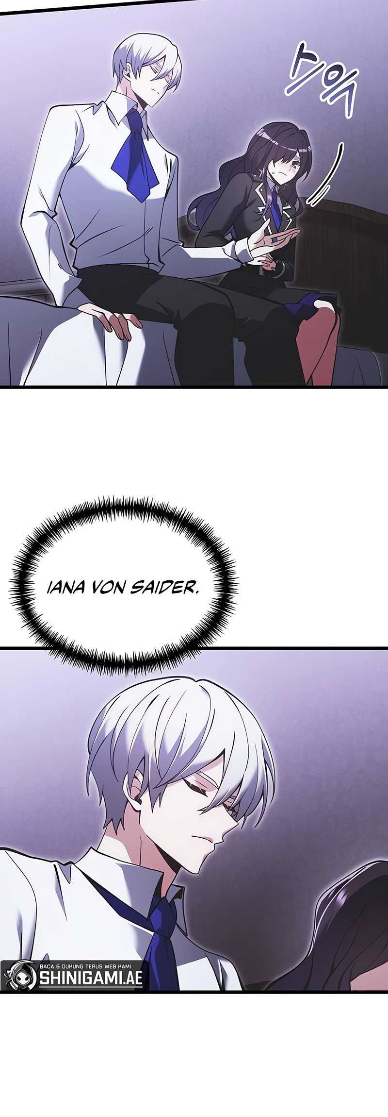 Terminally-Ill Genius Dark Knight Chapter 89 - halaman 34