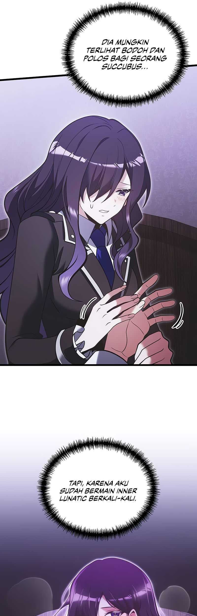 Terminally-Ill Genius Dark Knight Chapter 89 - halaman 35