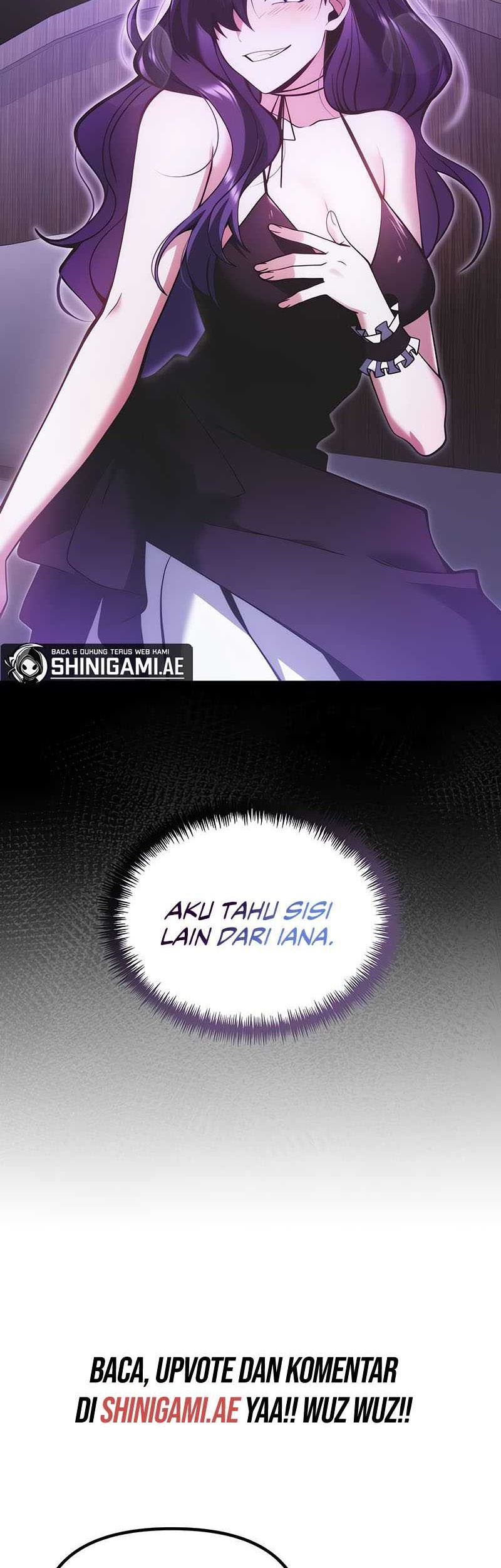 Terminally-Ill Genius Dark Knight Chapter 89 - halaman 36