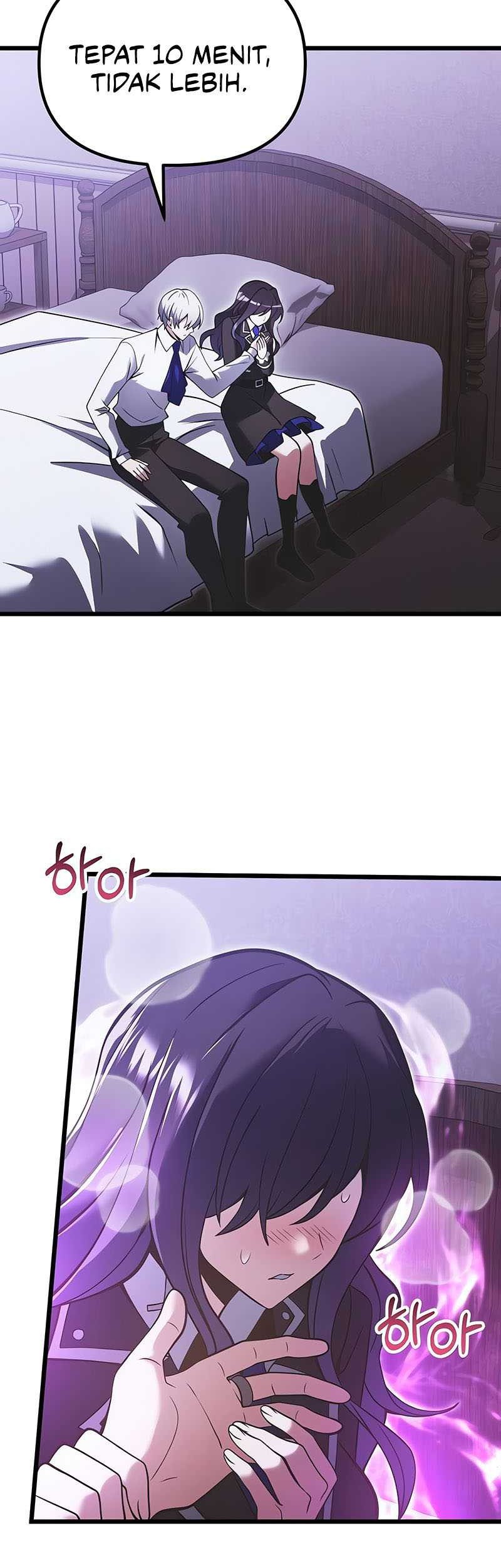 Terminally-Ill Genius Dark Knight Chapter 89 - halaman 37