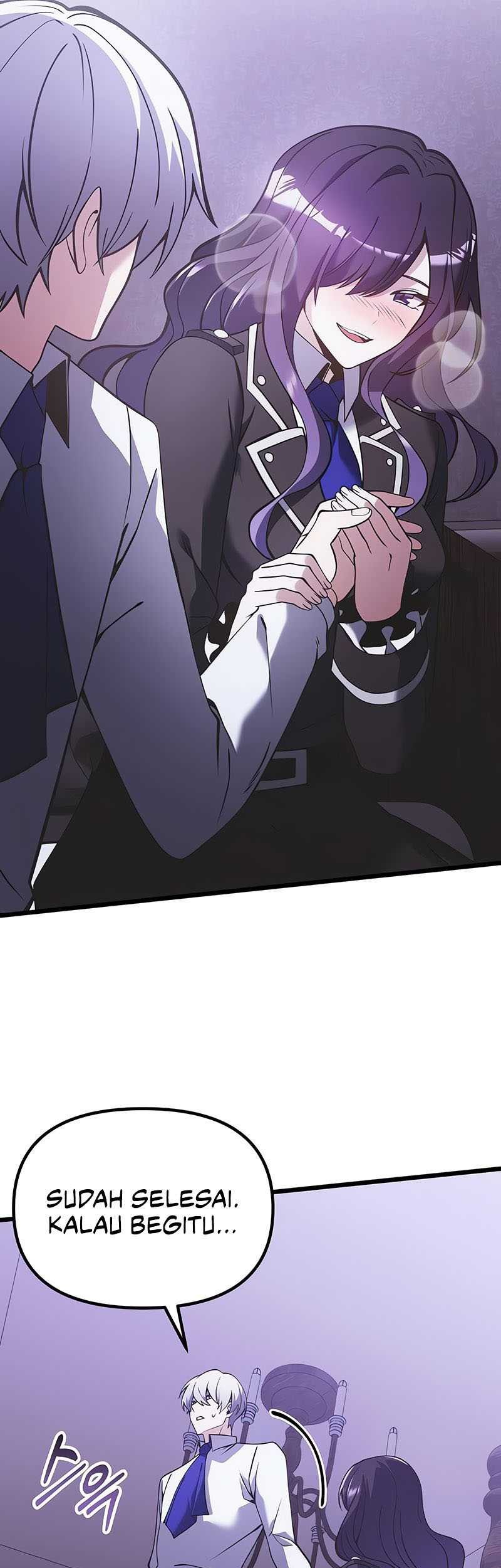 Terminally-Ill Genius Dark Knight Chapter 89 - halaman 39