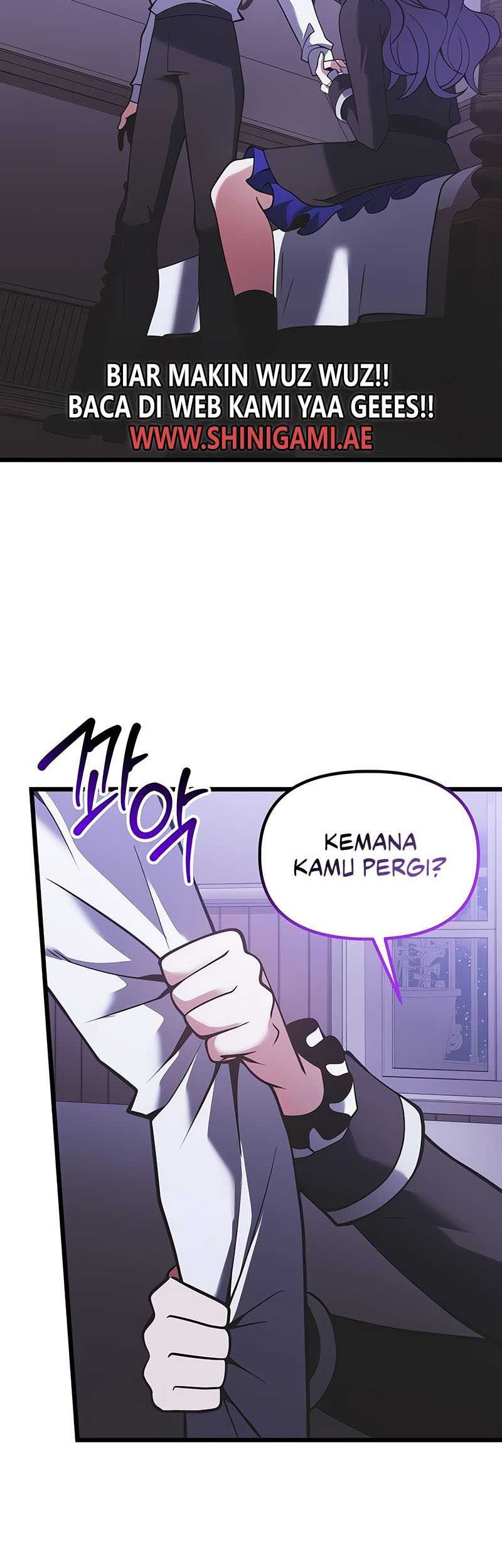 Terminally-Ill Genius Dark Knight Chapter 89 - halaman 40