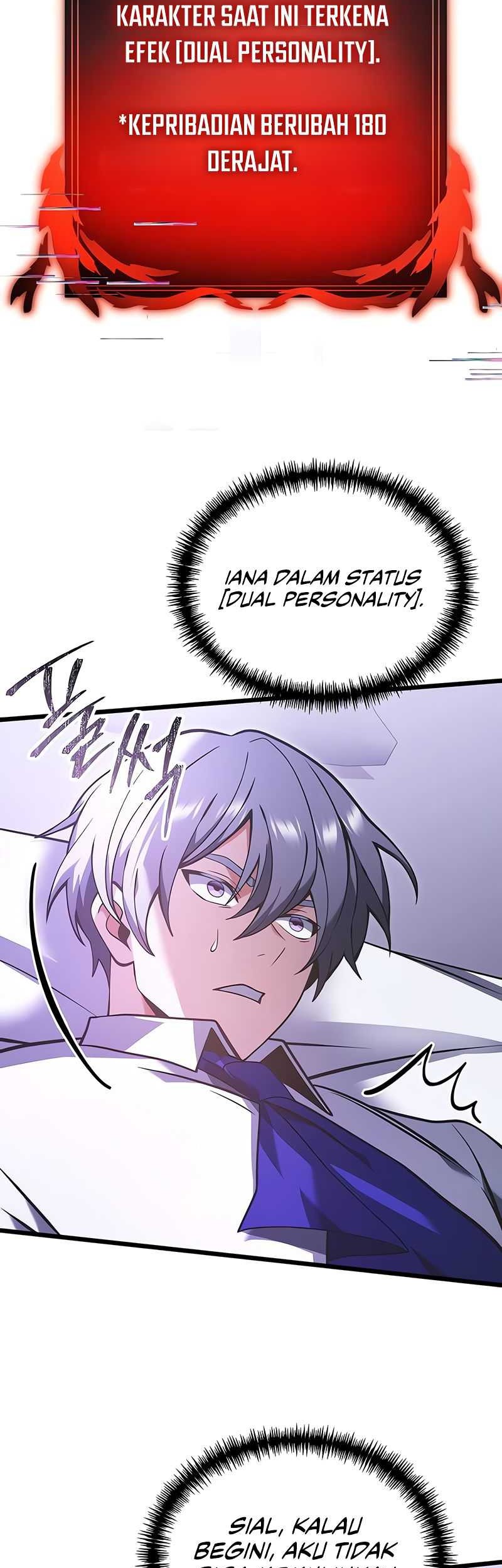 Terminally-Ill Genius Dark Knight Chapter 89 - halaman 45