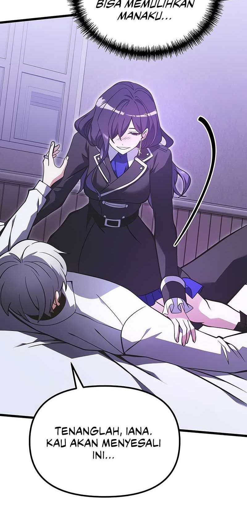 Terminally-Ill Genius Dark Knight Chapter 89 - halaman 46