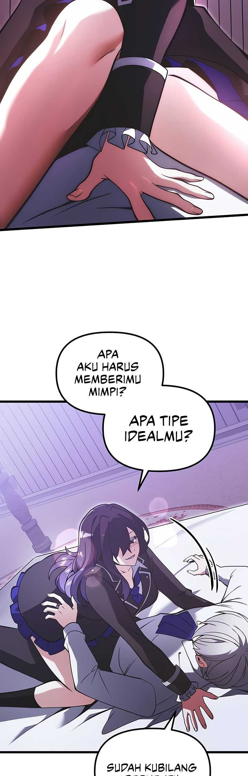 Terminally-Ill Genius Dark Knight Chapter 89 - halaman 48