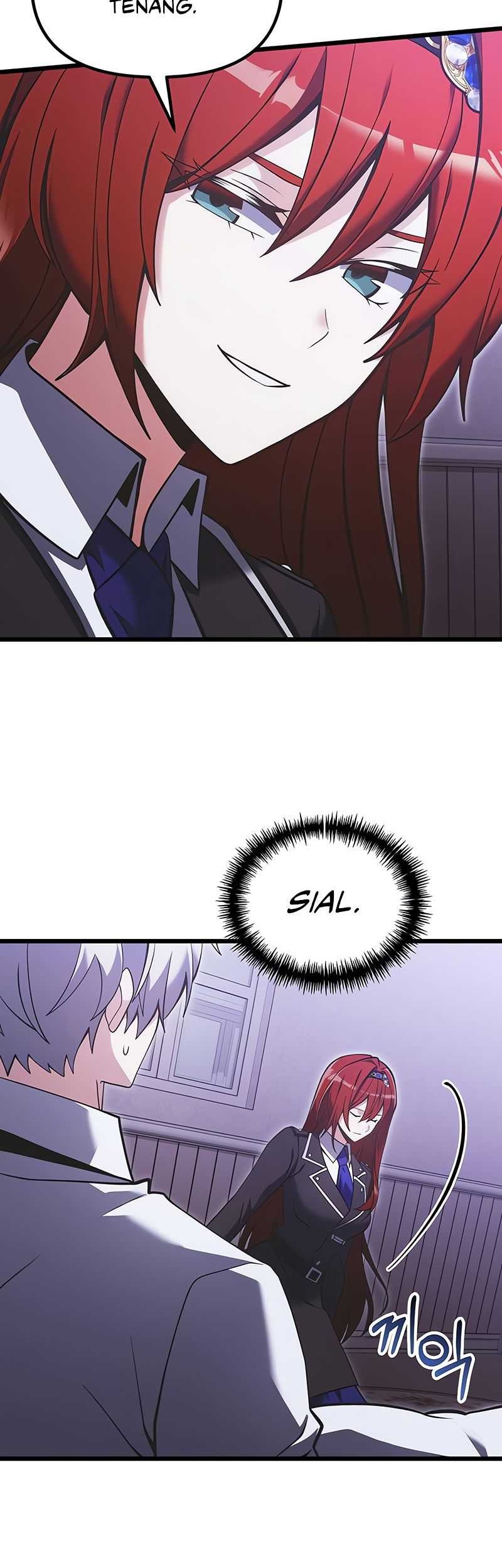 Terminally-Ill Genius Dark Knight Chapter 89 - halaman 5