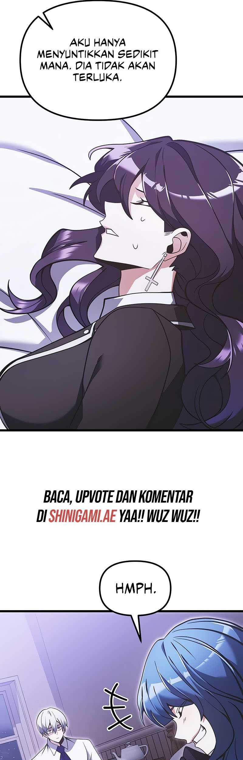 Terminally-Ill Genius Dark Knight Chapter 89 - halaman 55