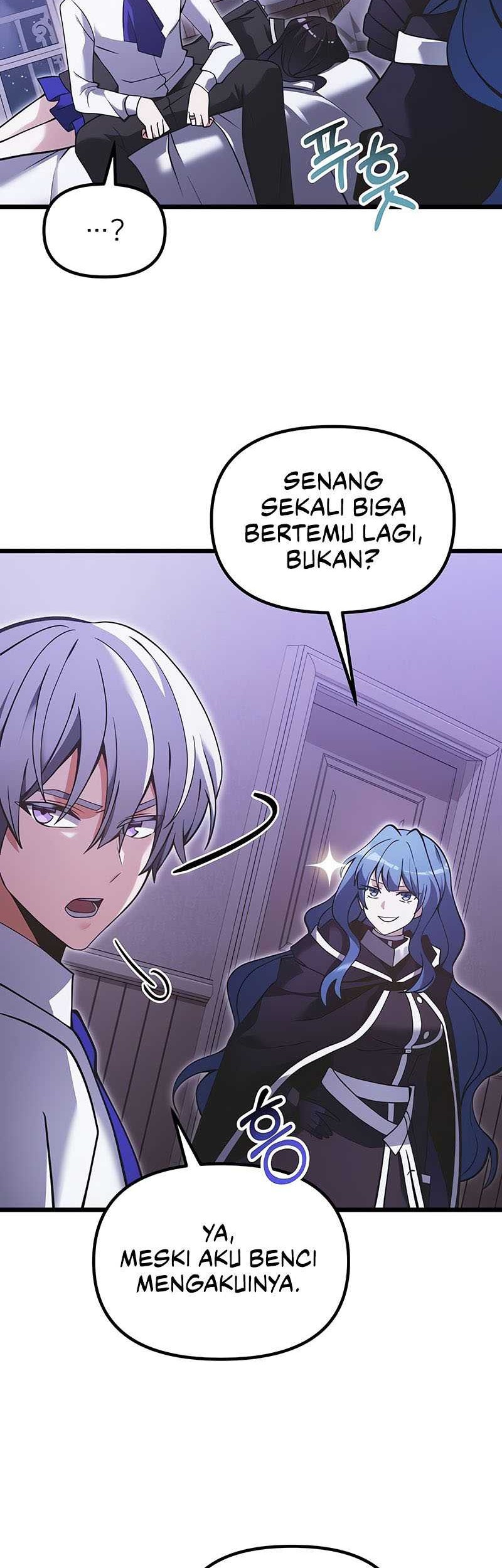 Terminally-Ill Genius Dark Knight Chapter 89 - halaman 56