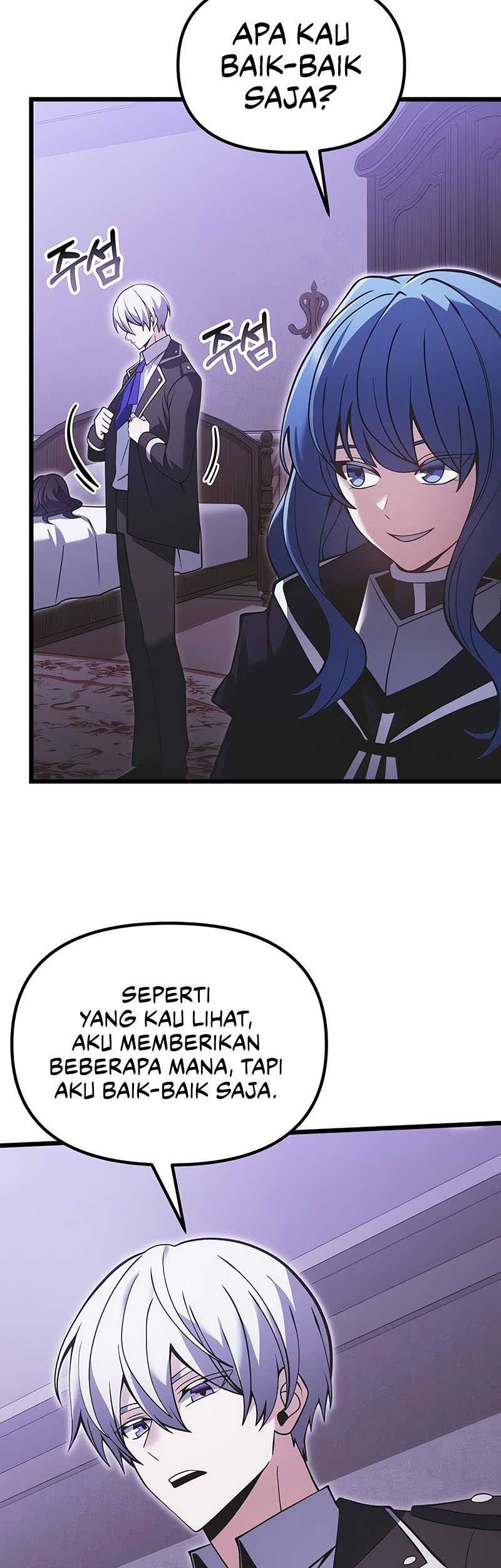 Terminally-Ill Genius Dark Knight Chapter 89 - halaman 57