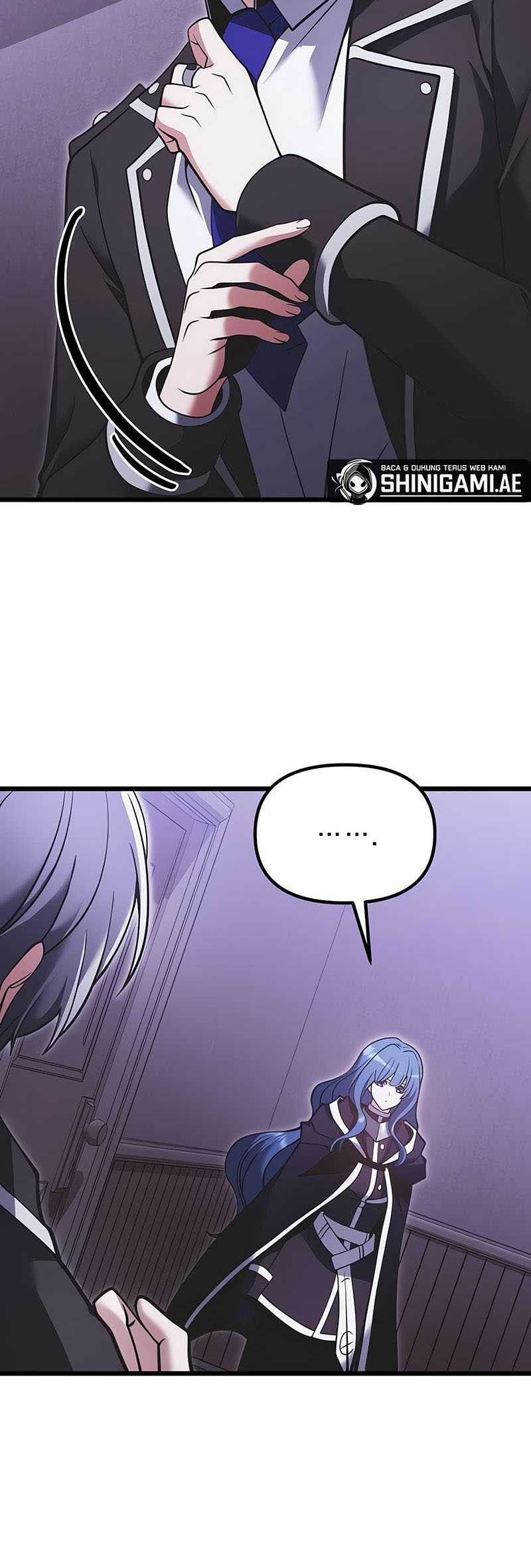 Terminally-Ill Genius Dark Knight Chapter 89 - halaman 58
