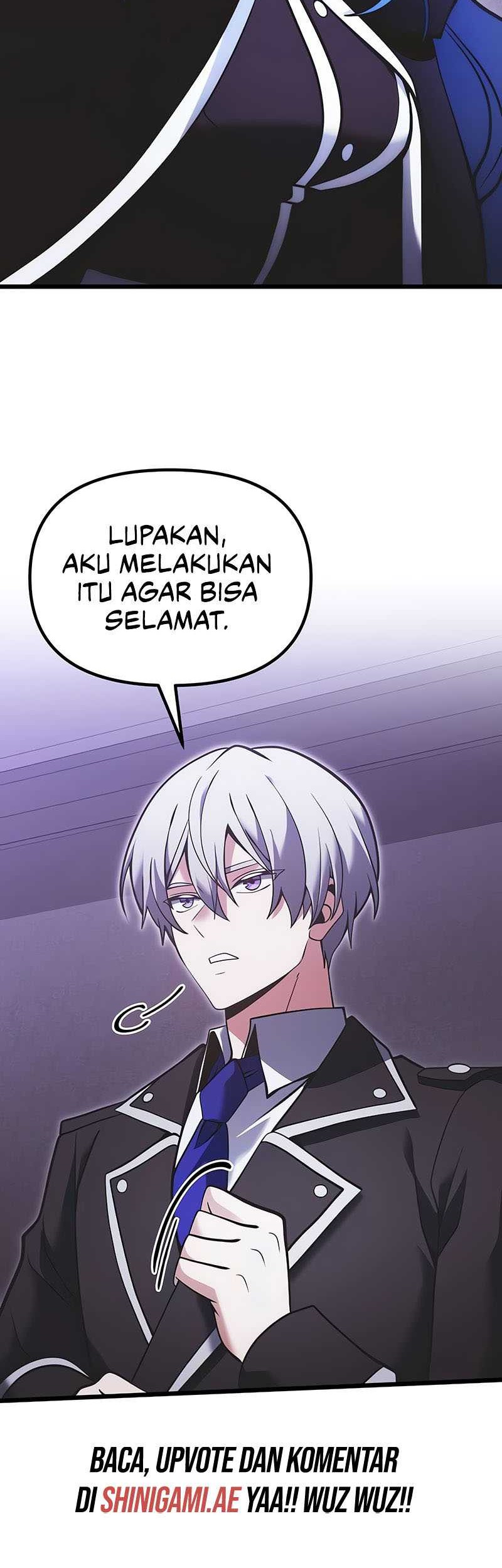 Terminally-Ill Genius Dark Knight Chapter 89 - halaman 60