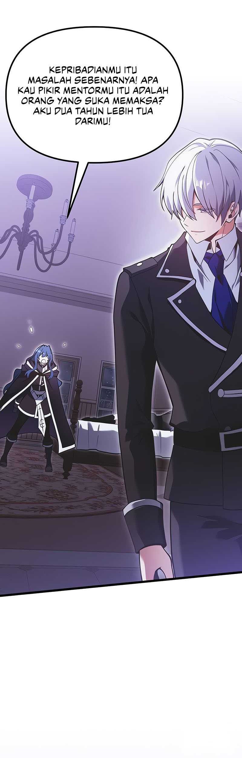 Terminally-Ill Genius Dark Knight Chapter 89 - halaman 62