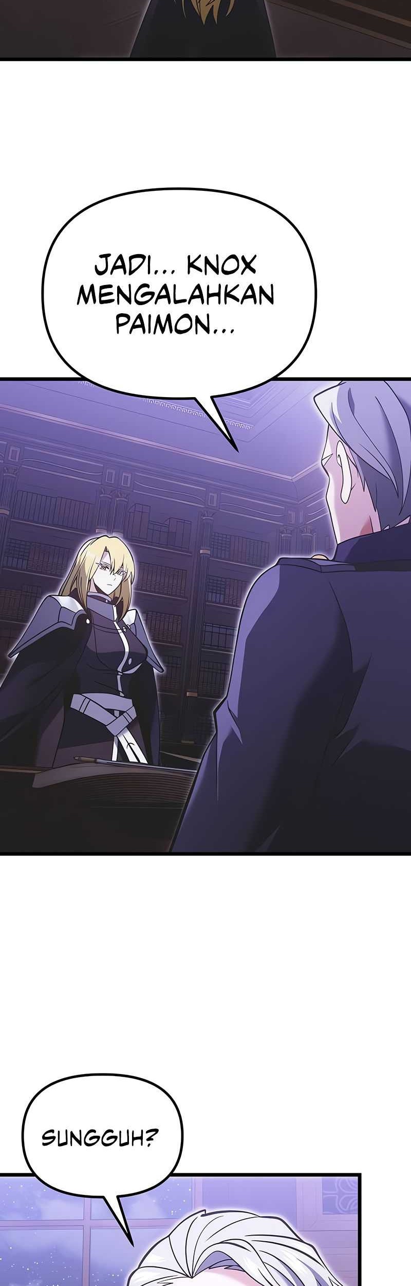 Terminally-Ill Genius Dark Knight Chapter 89 - halaman 64