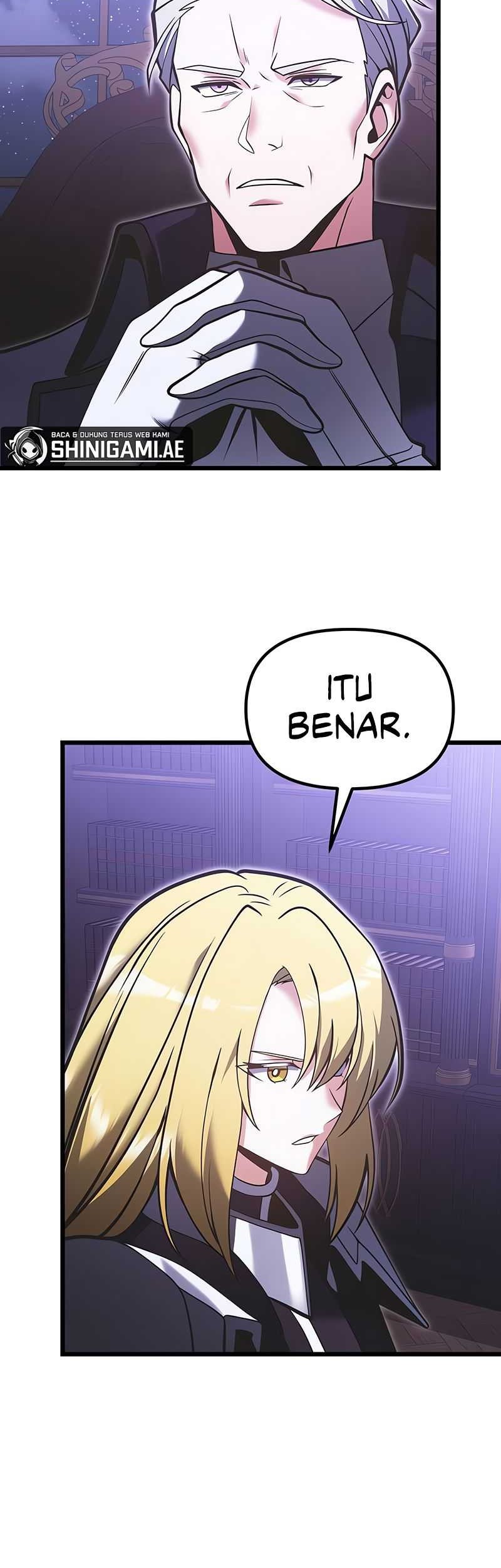 Terminally-Ill Genius Dark Knight Chapter 89 - halaman 65
