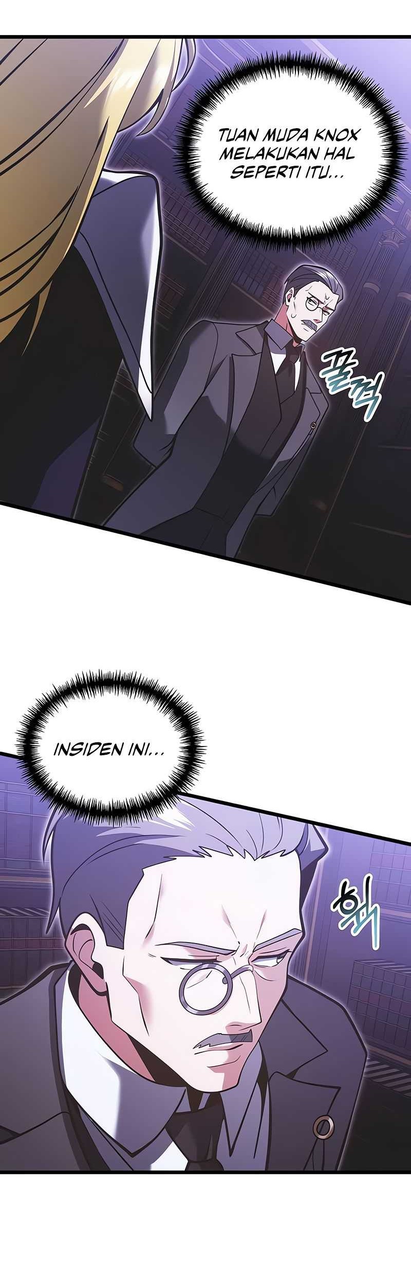Terminally-Ill Genius Dark Knight Chapter 89 - halaman 66
