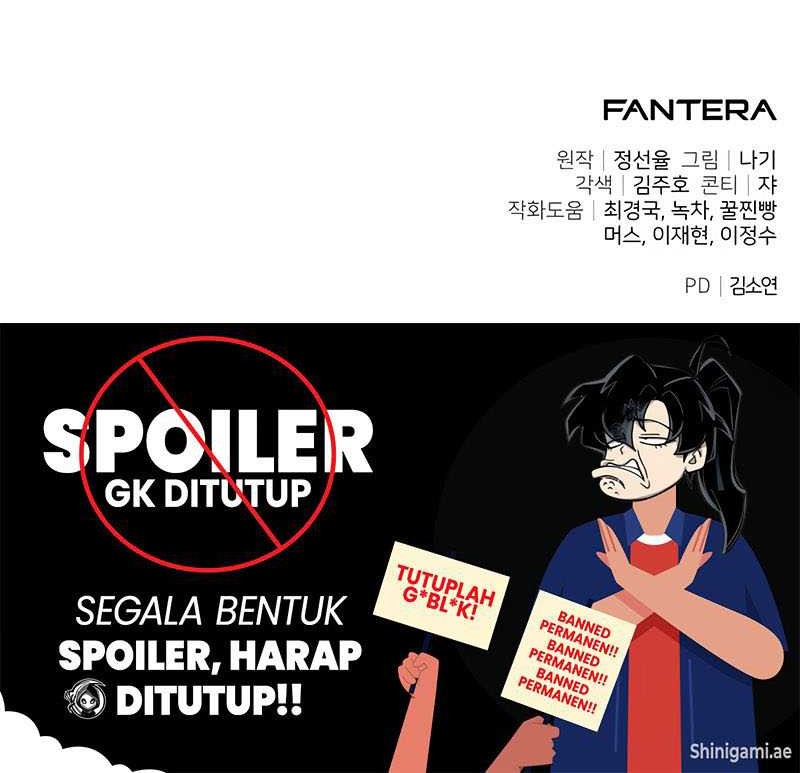 Terminally-Ill Genius Dark Knight Chapter 89 - halaman 69