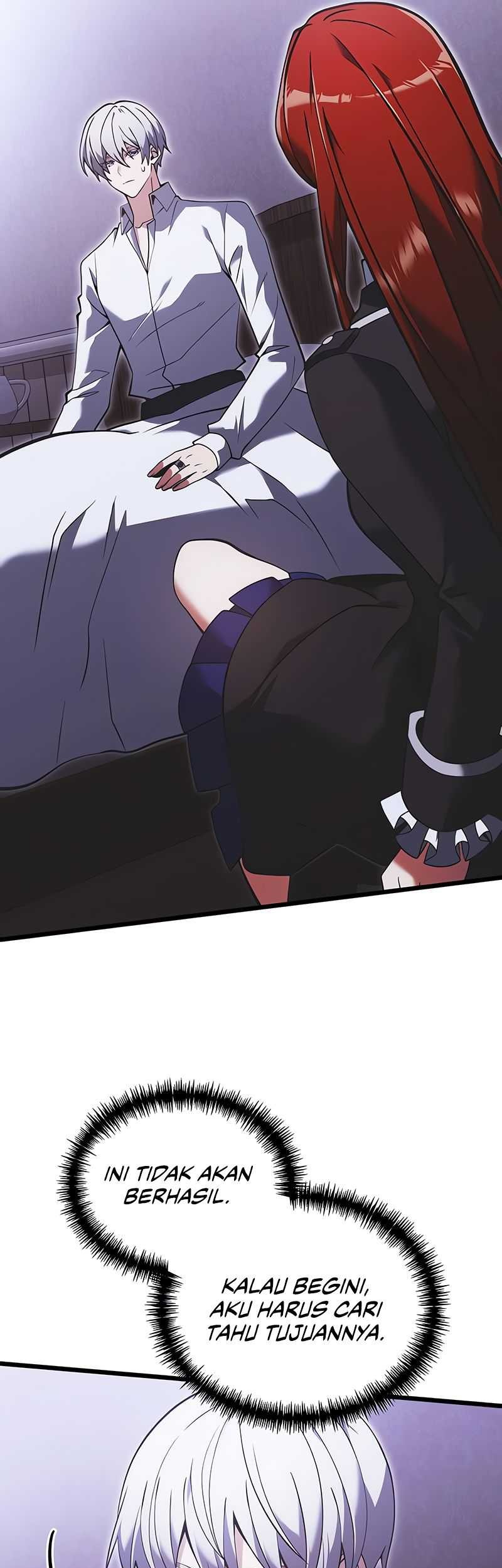 Terminally-Ill Genius Dark Knight Chapter 89 - halaman 7