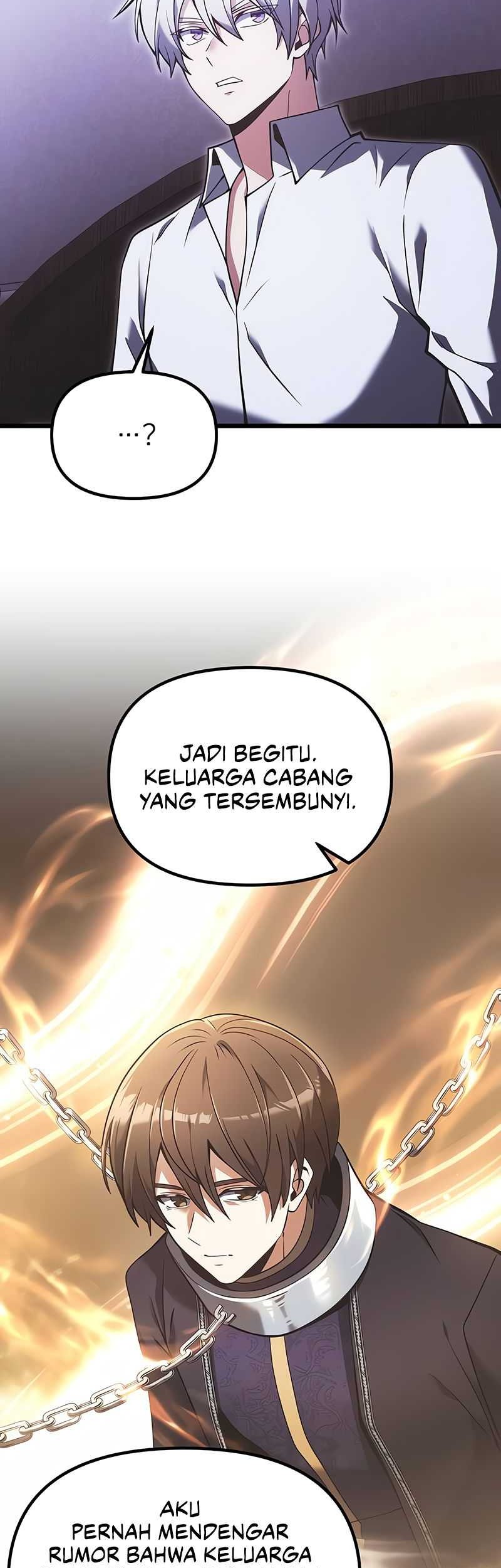 Terminally-Ill Genius Dark Knight Chapter 89 - halaman 9