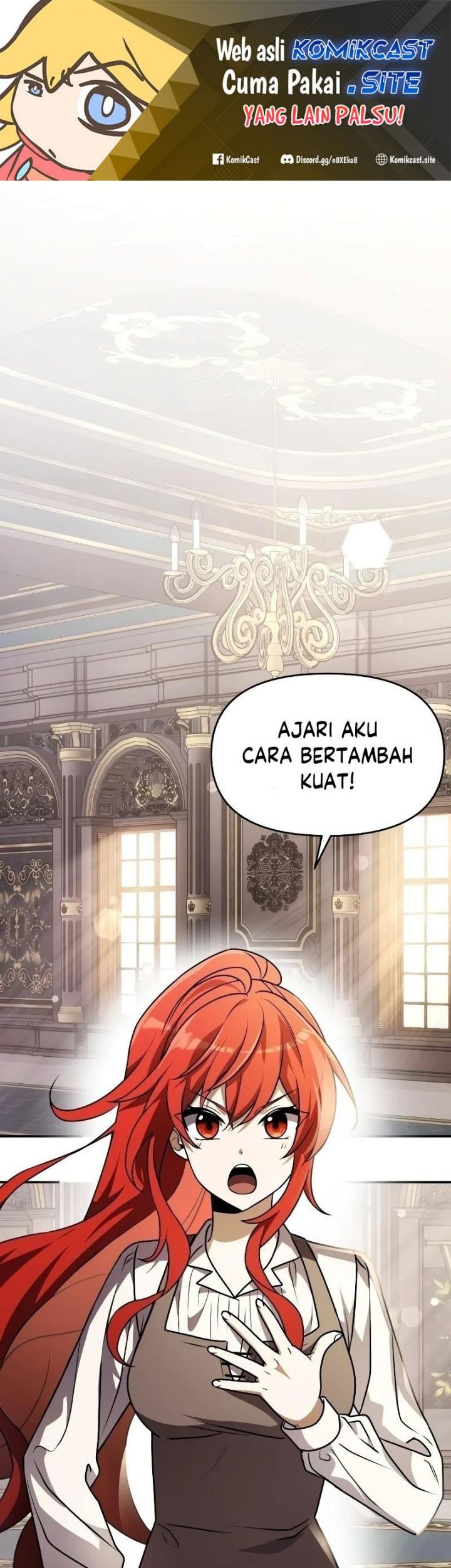Terminally-Ill Genius Dark Knight Chapter 9 - halaman 2