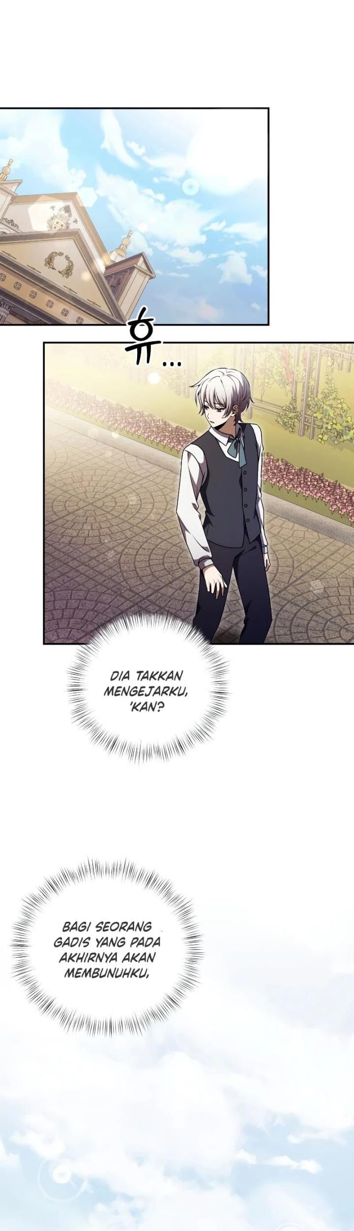 Terminally-Ill Genius Dark Knight Chapter 9 - halaman 20